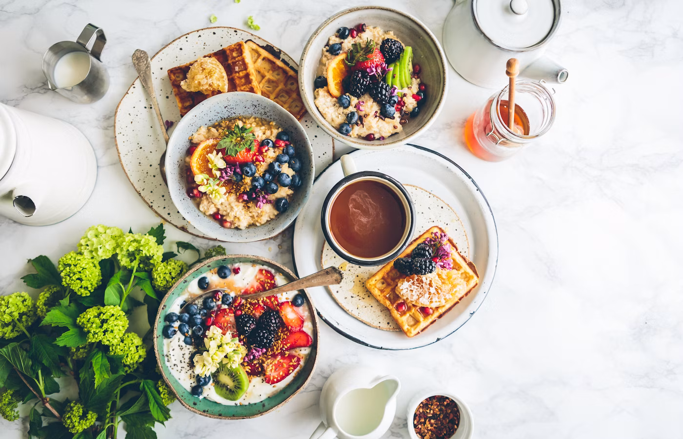 Здоровый ритм дня для творческого профессионала